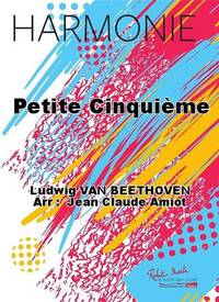 PETITE CINQUIEME CONCERT BAND/HARMONIE-PARTITION+PARTIES SEPAREES