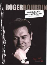 AURICULAIRE-MAXILAIRE PARTY --- FLUTE ET PIANO