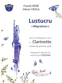 Lustucru Migrations --- Clarinette