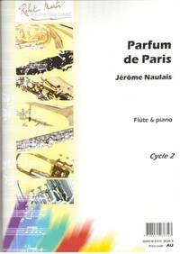 PARFUM DE PARIS --- FLUTE ET PIANO