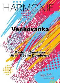 VENKOVANKA CONCERT BAND/HARMONIE-PARTITION+PARTIES SEPAREES