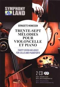 TRENTE SEPT MELODIES  +CD