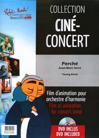PERCHE (VERSION ORCHESTRE JUNIOR) CONCERT BAND/HARMONIE-PARTITION+PARTIES SEPAREES