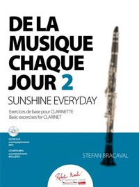 DE LA MUSIQUE CHAQUE JOUR 2  +CD