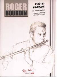 FLUTE PARADE --- QUATUOR DE FLUTES ET RYTHMIQUE