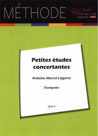 Petites Etudes concertantes --- Trompette