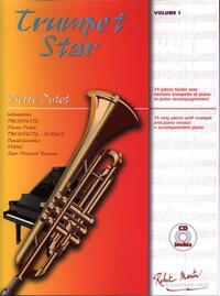 Trumpet Star 1 --- Trompette et piano