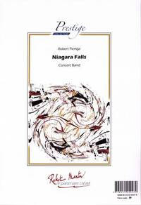 NIAGARA FALLS CONCERT BAND/HARMONIE-PARTITION+PARTIES SEPAREES