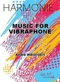 MUSIC FOR VIBRAPHONE
