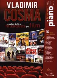 SES PLUS BELLES MUSIQUES DE FILM V2 --- PIANO