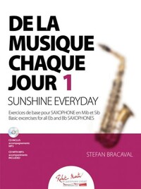 DE LA MUSIQUE CHAQUE JOUR 1  +CD