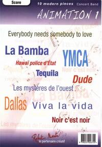 ANIMATION 1 25 CARNETS+1 CONDUCTEUR