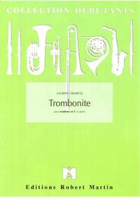 TROMBONITE --- TROMBONE ET PIANO