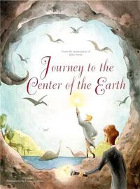 JULES VERNE JOURNEY TO THE CENTRE OF THE EARTH /ANGLAIS