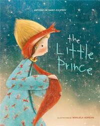 Antoine de Saint ExupEry The Little Prince (ill : Manuela Adreani) /anglais