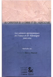 Au carrefour de la chimie et de l'agriculture