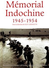 LE MEMORIAL INDOCHINE 1945 1954