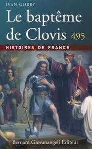 Le baptême de Clovis 495