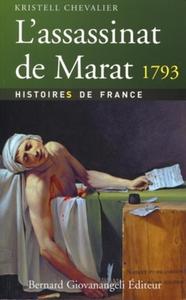 L'ASSASSINAT DE MARAT 1793