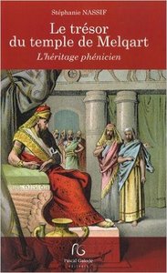 LE TRESOR DU TEMPLE DE MELQART