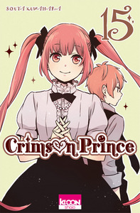 CRIMSON PRINCE T15 - VOL15