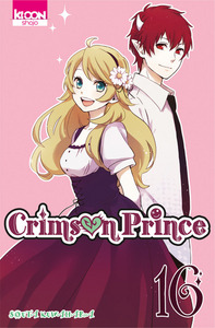 CRIMSON PRINCE T16 - VOL16