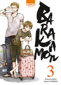 Barakamon T03