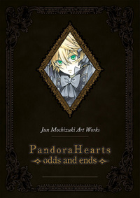 Pandora Hearts Artbook - Odds and Ends