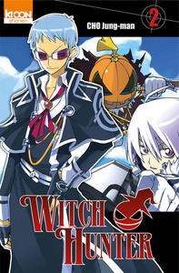 WITCH HUNTER T02 - VOL02