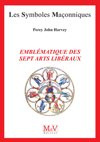 N.97 EMBLEMATIQUE DES SEPT ARTS LIBERAUX
