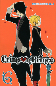 CRIMSON PRINCE T06 - VOL06