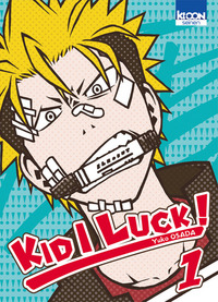 KID I LUCK ! T01 - VOL01