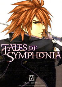 Tales of Symphonia T05
