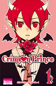 CRIMSON PRINCE T01 - VOL01