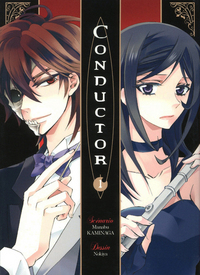 SEINEN/CONDUCTOR - CONDUCTOR T01 - VOL01