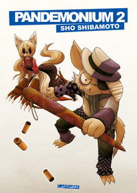 PANDEMONIUM/LATITUDES - PANDEMONIUM T02 - VOL02