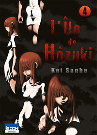 L'ILE DE HOZUKI T04 - VOL04