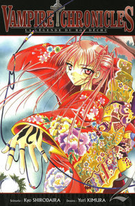 Vampire Chronicles La légende du roi déchu T02