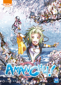 AMANCHU ! T10 - VOL10
