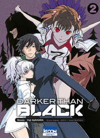 Darker Than Black T02