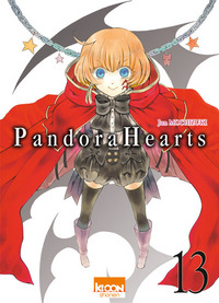 PANDORA HEARTS T13 - VOL13