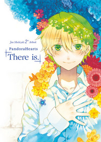 Pandora Hearts Artbook - There is