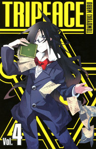 TRIPEACE T04 - VOL04