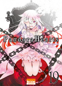 Pandora Hearts T19