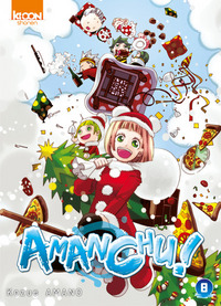 AMANCHU ! T08 - VOL08