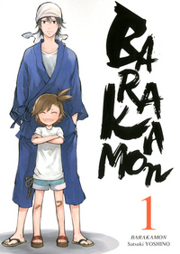 Barakamon T01