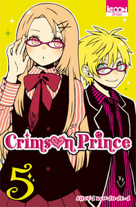 CRIMSON PRINCE T05 - VOL05