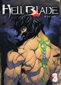 SEINEN/HELL BLADE - HELL BLADE T03 - VOL03