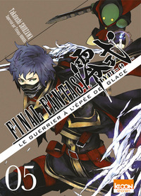 FINAL FANTASY - TYPE 0 T05 - VOL05