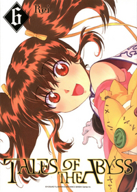 SHONEN/TALES OF THE ABYSS - TALES OF THE ABYSS T06 - VOL06